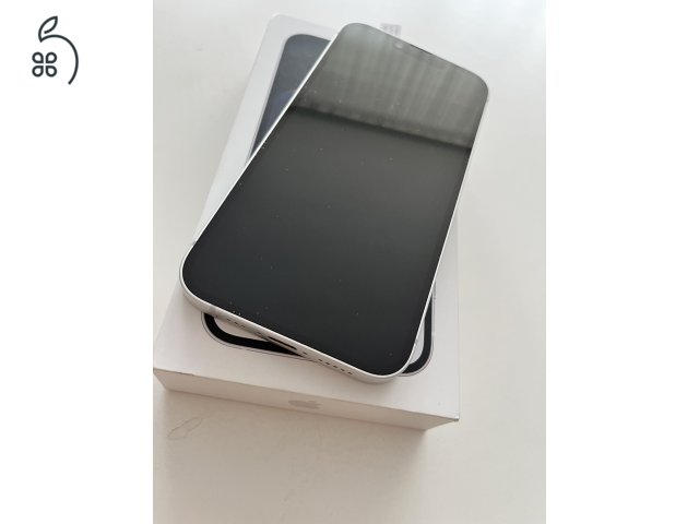 iPhone 16e 128GB Apple garancia! Akku 100%!