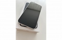 iPhone 16e 128GB Apple garancia! Akku 100%!