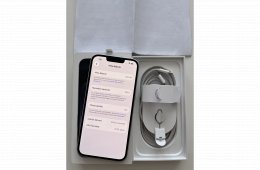 iPhone 16e 128GB Apple garancia! Akku 100%!