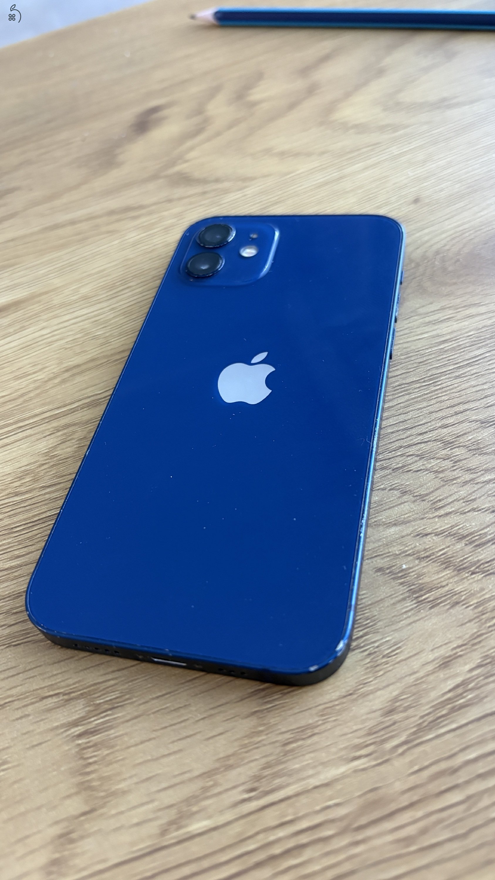 IPHONE 12 64 GB KÉK 