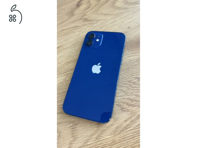 IPHONE 12 64 GB KÉK 