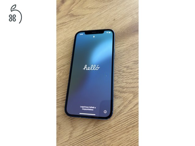 IPHONE 12 64 GB KÉK 