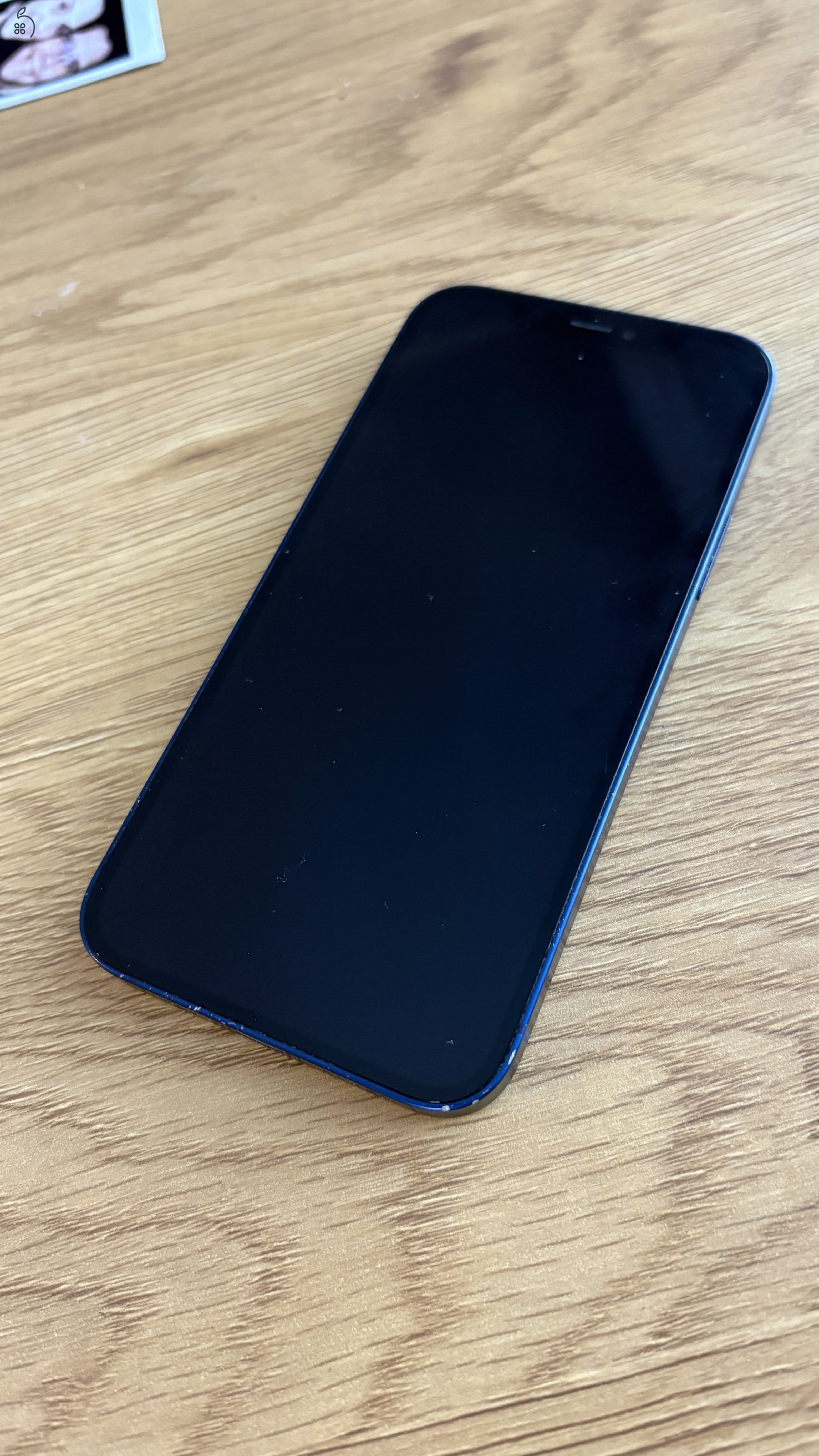 IPHONE 12 64 GB KÉK 