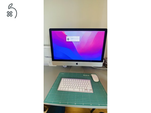 Eladó iMac 27 5K