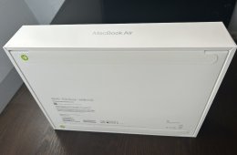 Macbook Air 13 M4 Magyar Égkék