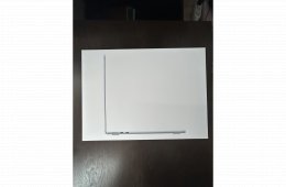 Macbook Air 13 M4 Magyar Égkék