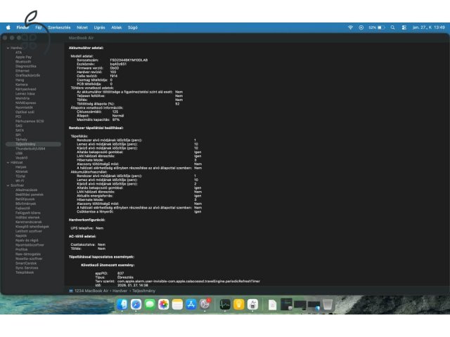 Macbook Air M2/8gb/256GB