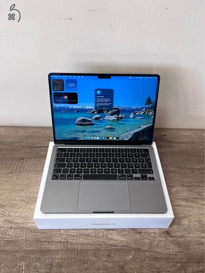 Macbook Air M2/8gb/256GB