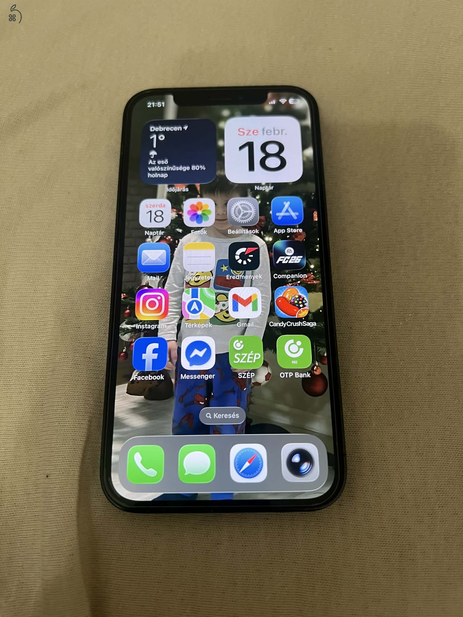 iPhone 12 pro 128Gb