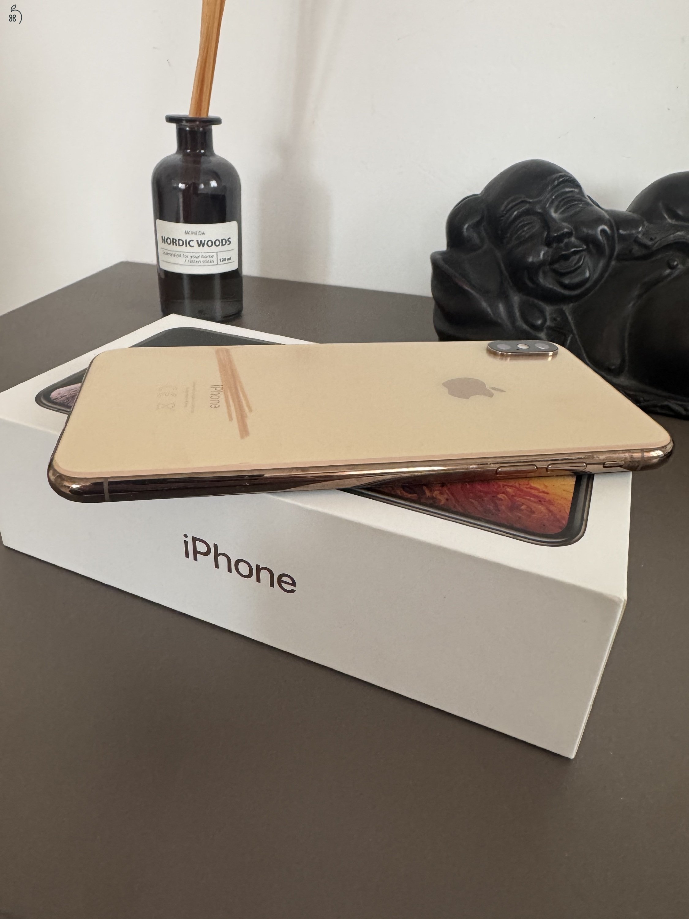 Iphone XS MAX 64 gb 