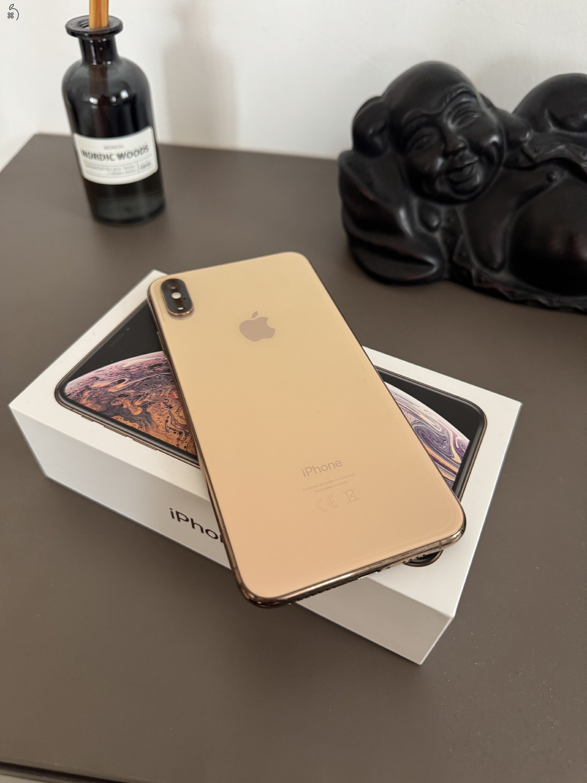 Iphone XS MAX 64 gb 