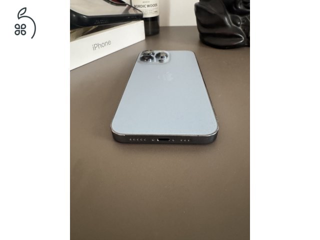 Iphone 13 pro 256gb Sierra blue - hibátlan, karcmentes