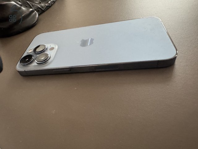 Iphone 13 pro 256gb Sierra blue - hibátlan, karcmentes