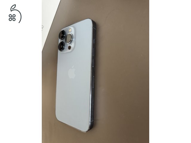 Iphone 13 pro 256gb Sierra blue - hibátlan, karcmentes