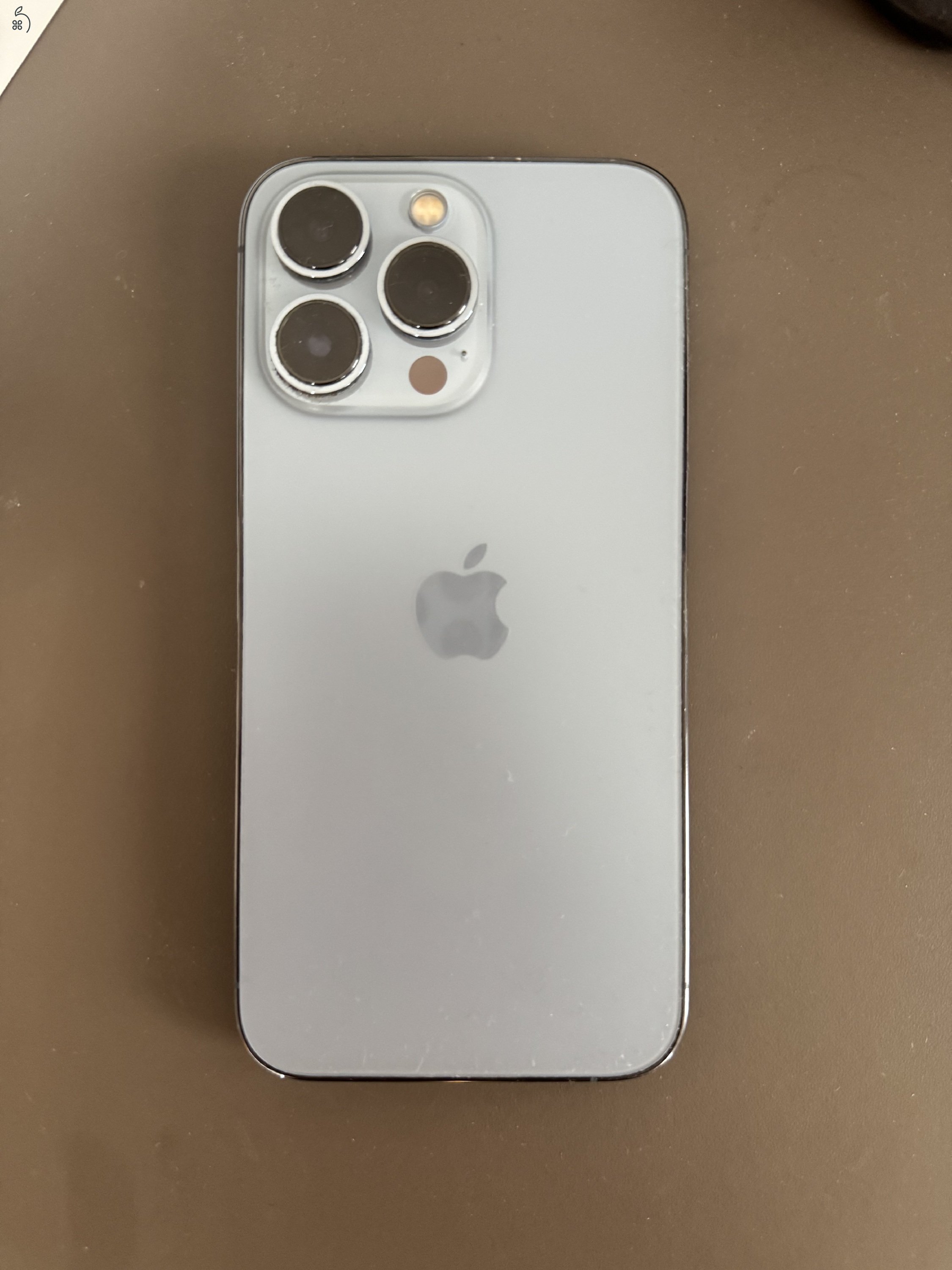 Iphone 13 pro 256gb Sierra blue - hibátlan, karcmentes