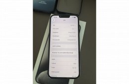 Iphone 13 pro 256gb Sierra blue - hibátlan, karcmentes