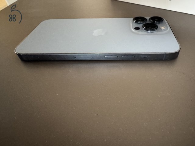 Iphone 13 pro 256gb Sierra blue - hibátlan, karcmentes