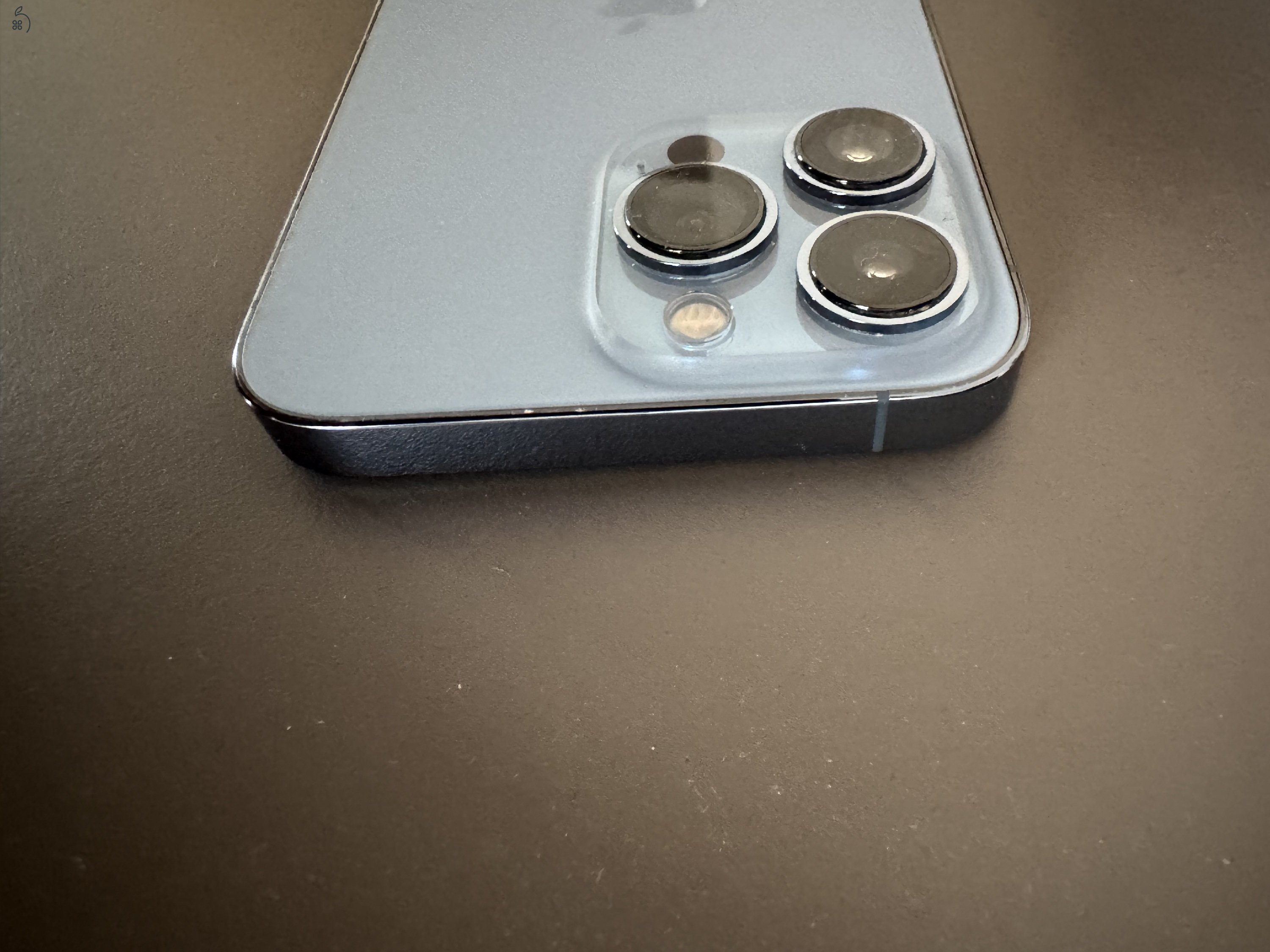 Iphone 13 pro 256gb Sierra blue - hibátlan, karcmentes