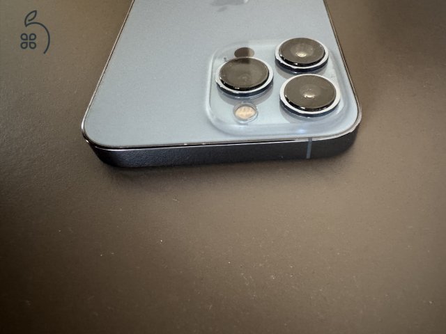 Iphone 13 pro 256gb Sierra blue - hibátlan, karcmentes