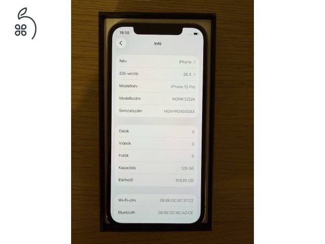 iPhone 12 Pro 128Gb