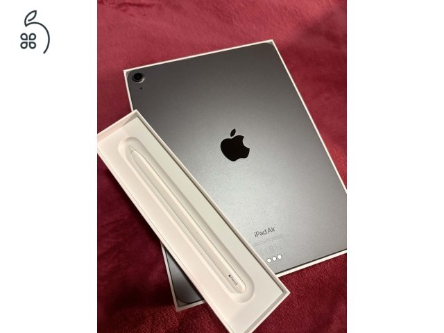 iPad Air 5. generáció (WiFi, 64GB) + Apple Pencil 2