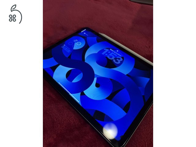 iPad Air 5. generáció (WiFi, 64GB) + Apple Pencil 2
