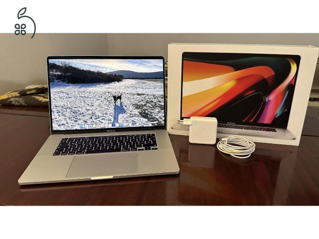 Eladó MacBook Pro 2019, 16