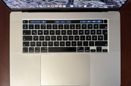 Eladó MacBook Pro 2019, 16