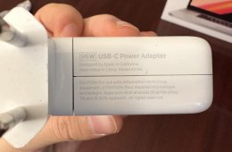 Eladó MacBook Pro 2019, 16