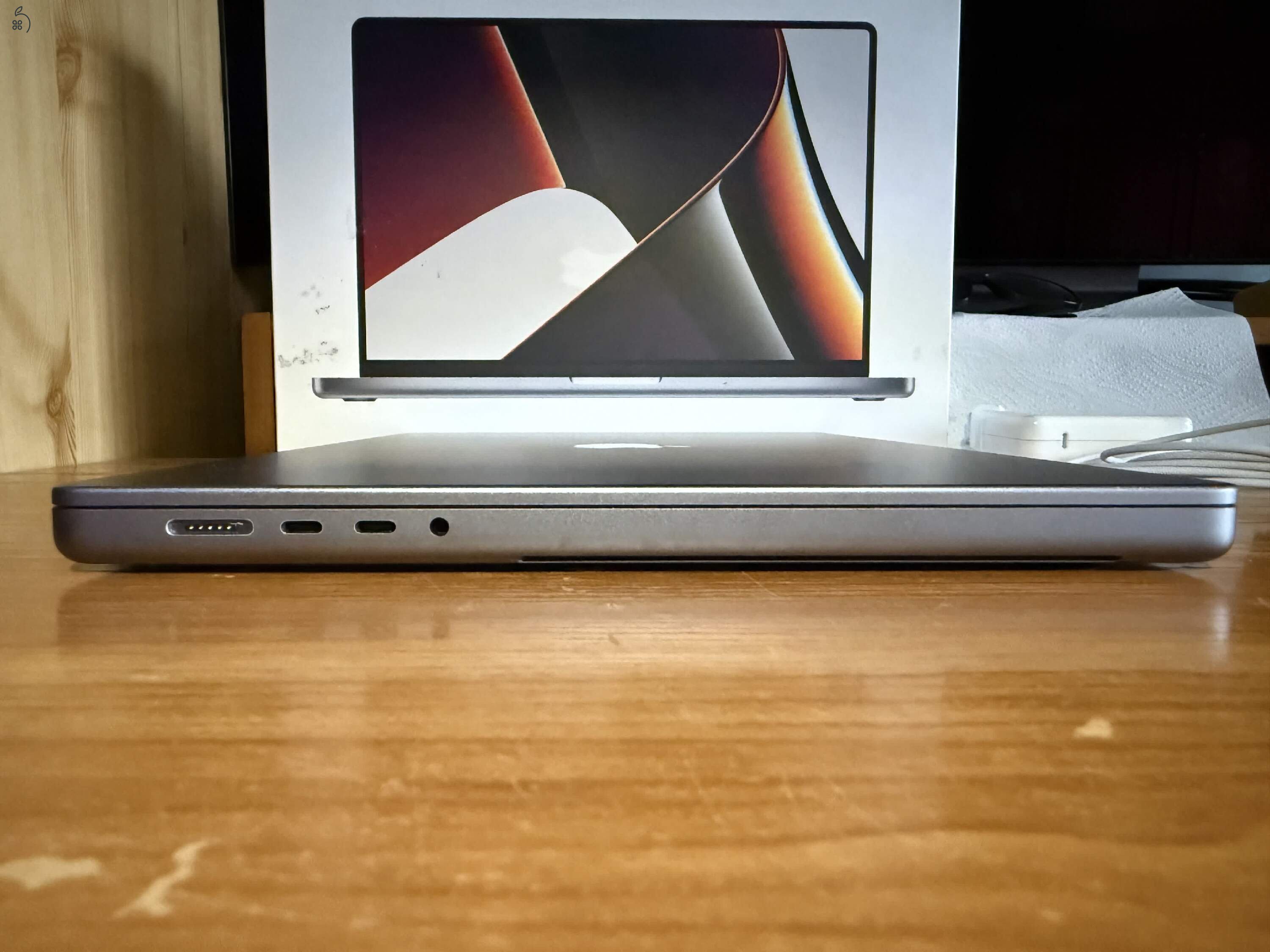 Macbook Pro 16 - M1 Pro - 32Gb - 512Gb