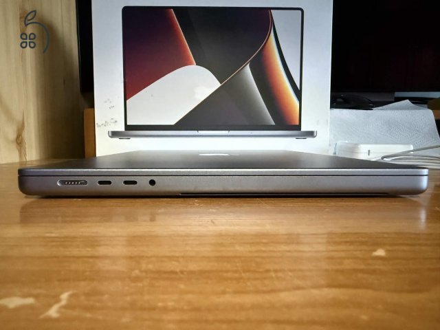 Macbook Pro 16 - M1 Pro - 32Gb - 512Gb