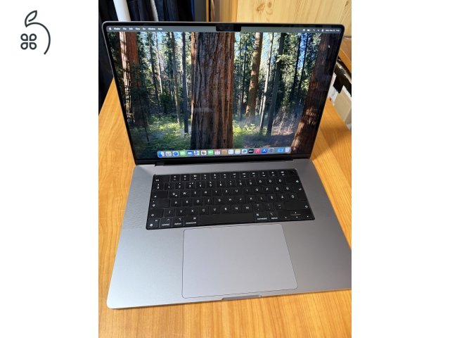 Macbook Pro 16 - M1 Pro - 32Gb - 512Gb