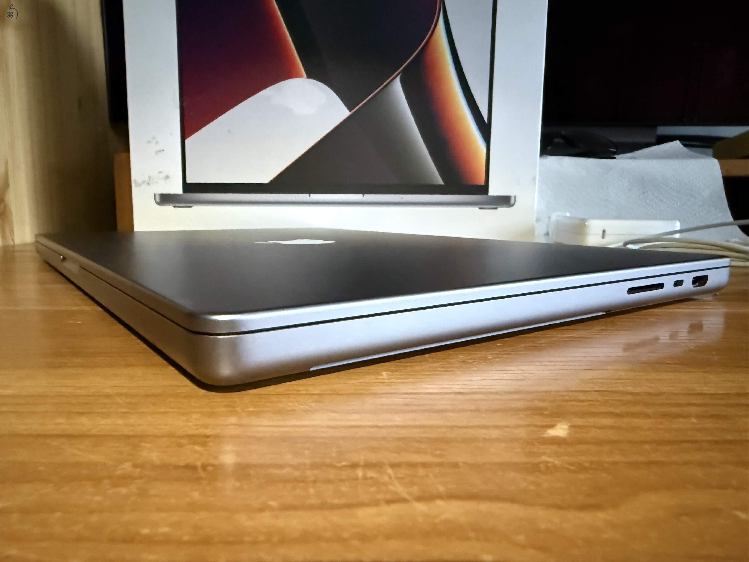 Macbook Pro 16 - M1 Pro - 32Gb - 512Gb