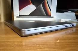 Macbook Pro 16 - M1 Pro - 32Gb - 512Gb