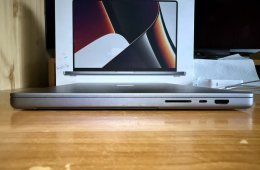 Macbook Pro 16 - M1 Pro - 32Gb - 512Gb