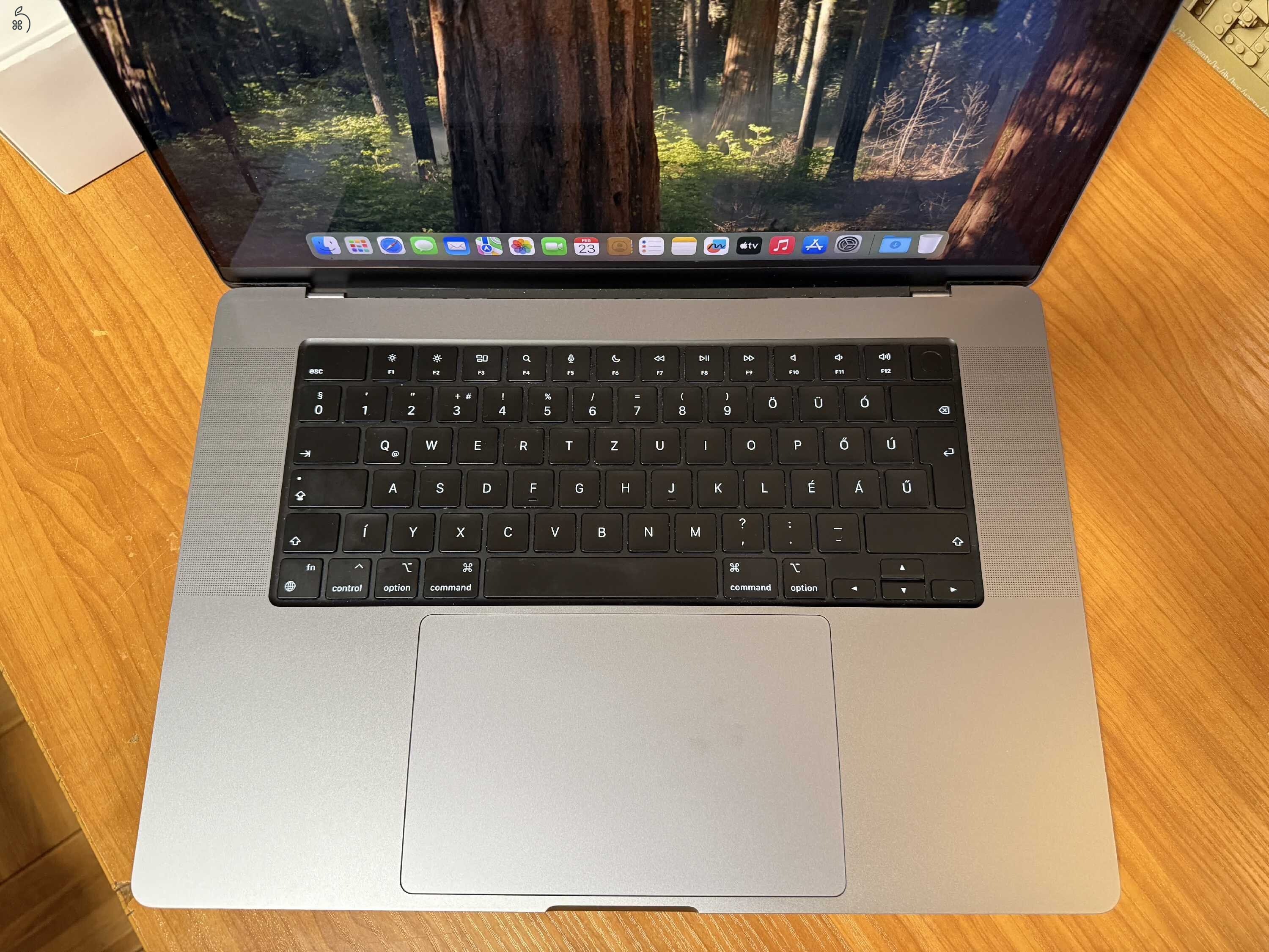 Macbook Pro 16 - M1 Pro - 32Gb - 512Gb