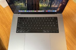 Macbook Pro 16 - M1 Pro - 32Gb - 512Gb