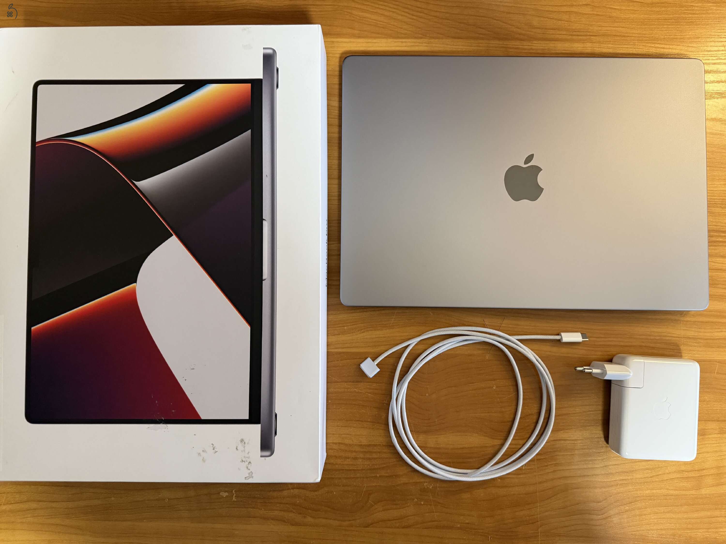 Macbook Pro 16 - M1 Pro - 32Gb - 512Gb