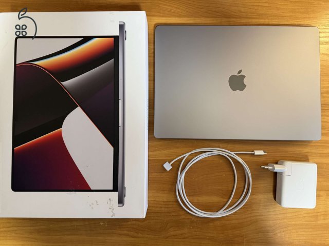 Macbook Pro 16 - M1 Pro - 32Gb - 512Gb