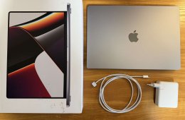 Macbook Pro 16 - M1 Pro - 32Gb - 512Gb