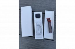 Apple Watch Series 10, 46mm, GPS, Istyle, Silver aluminium, garancia!