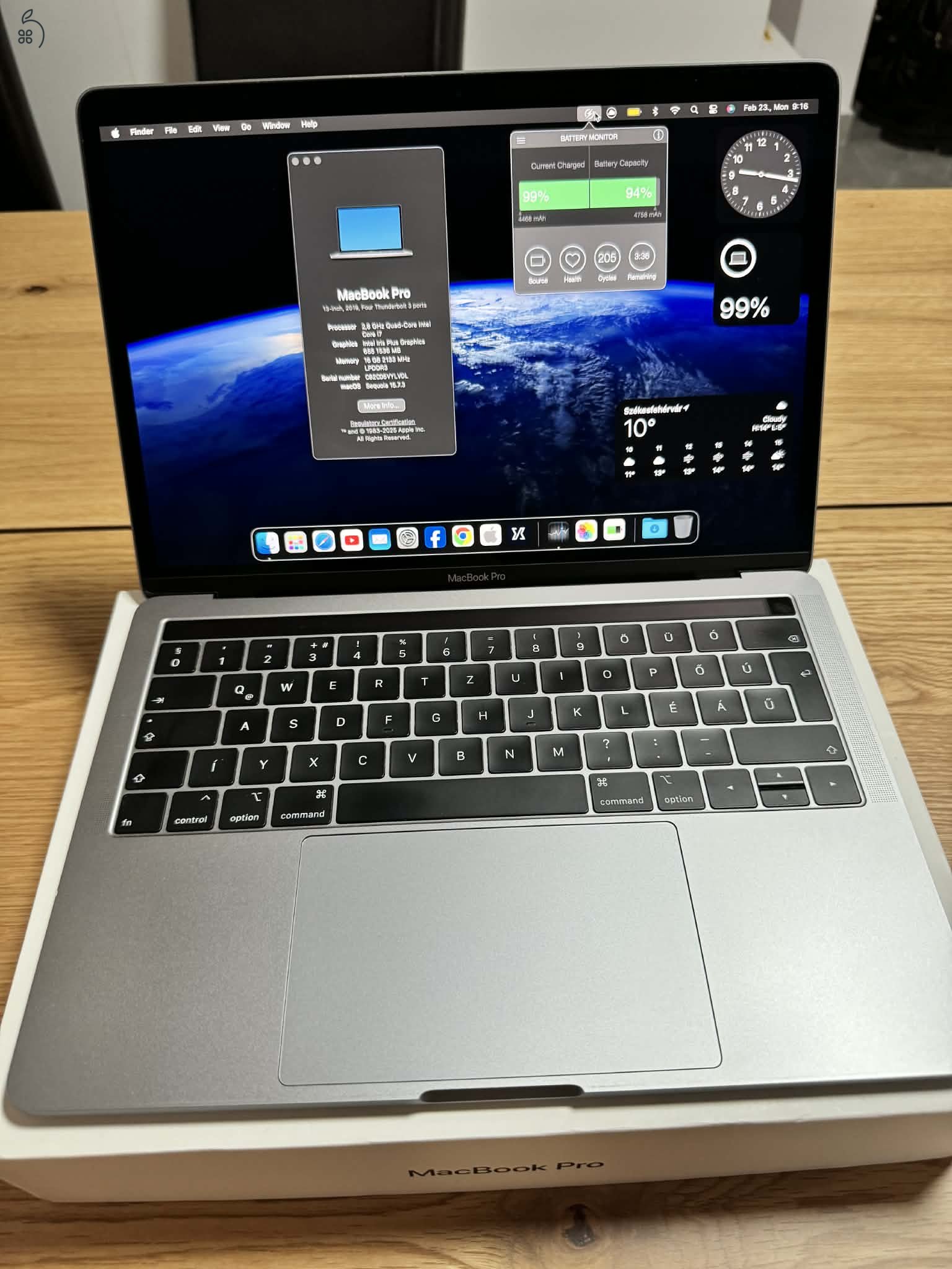 MacBook Pro 13