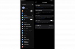iPad Air M2 11 256GB Wi-Fi 99% akku, 76 ciklus, garanciális