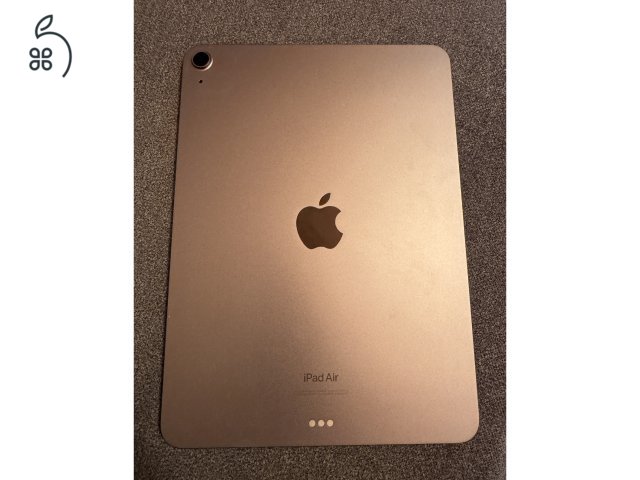 iPad Air M2 11 256GB Wi-Fi 99% akku, 76 ciklus, garanciális