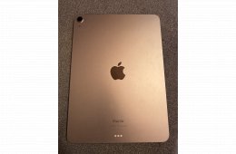 iPad Air M2 11 256GB Wi-Fi 99% akku, 76 ciklus, garanciális