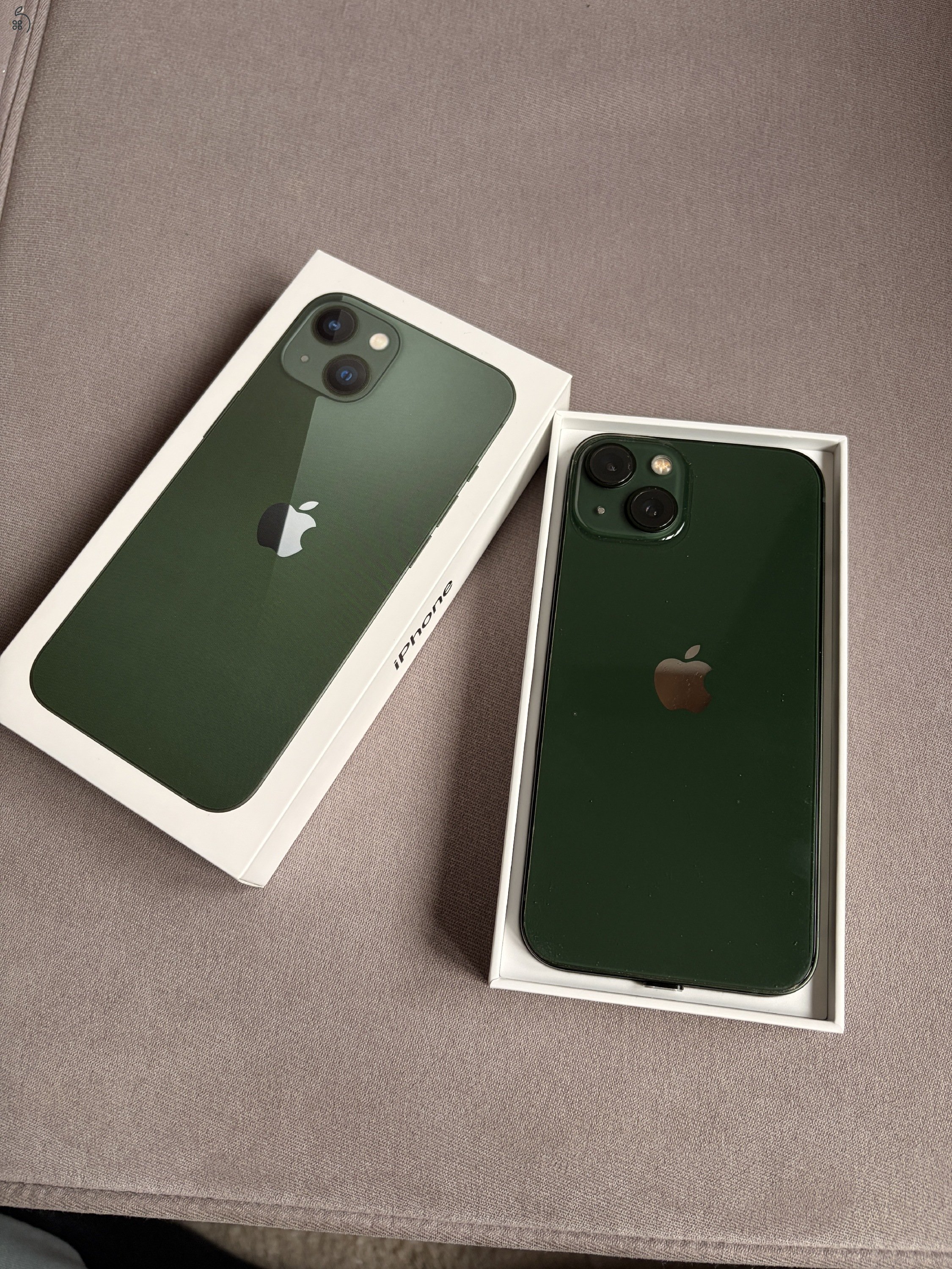 iPhone 13 128GB – Alpine Green