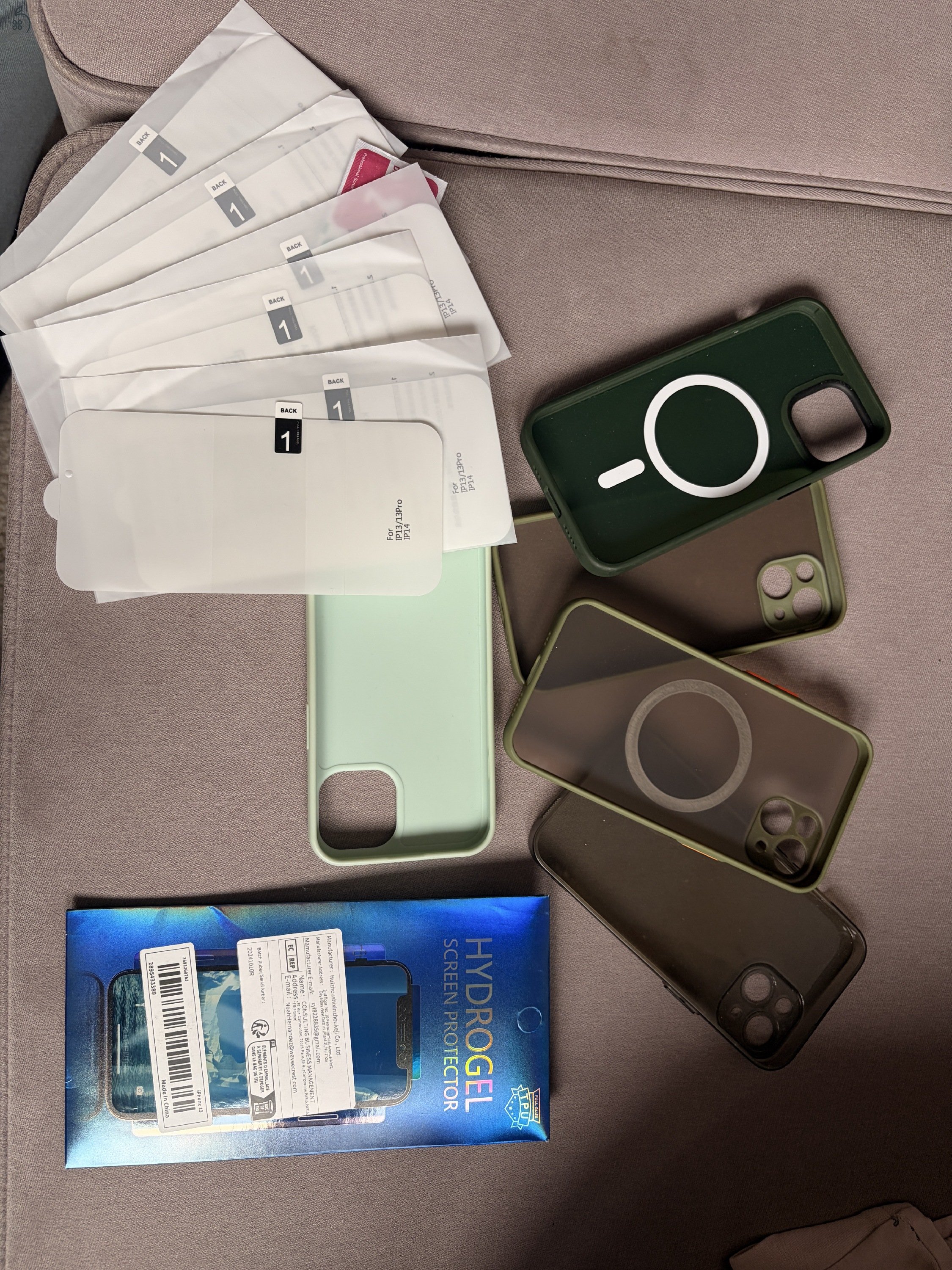 iPhone 13 128GB – Alpine Green