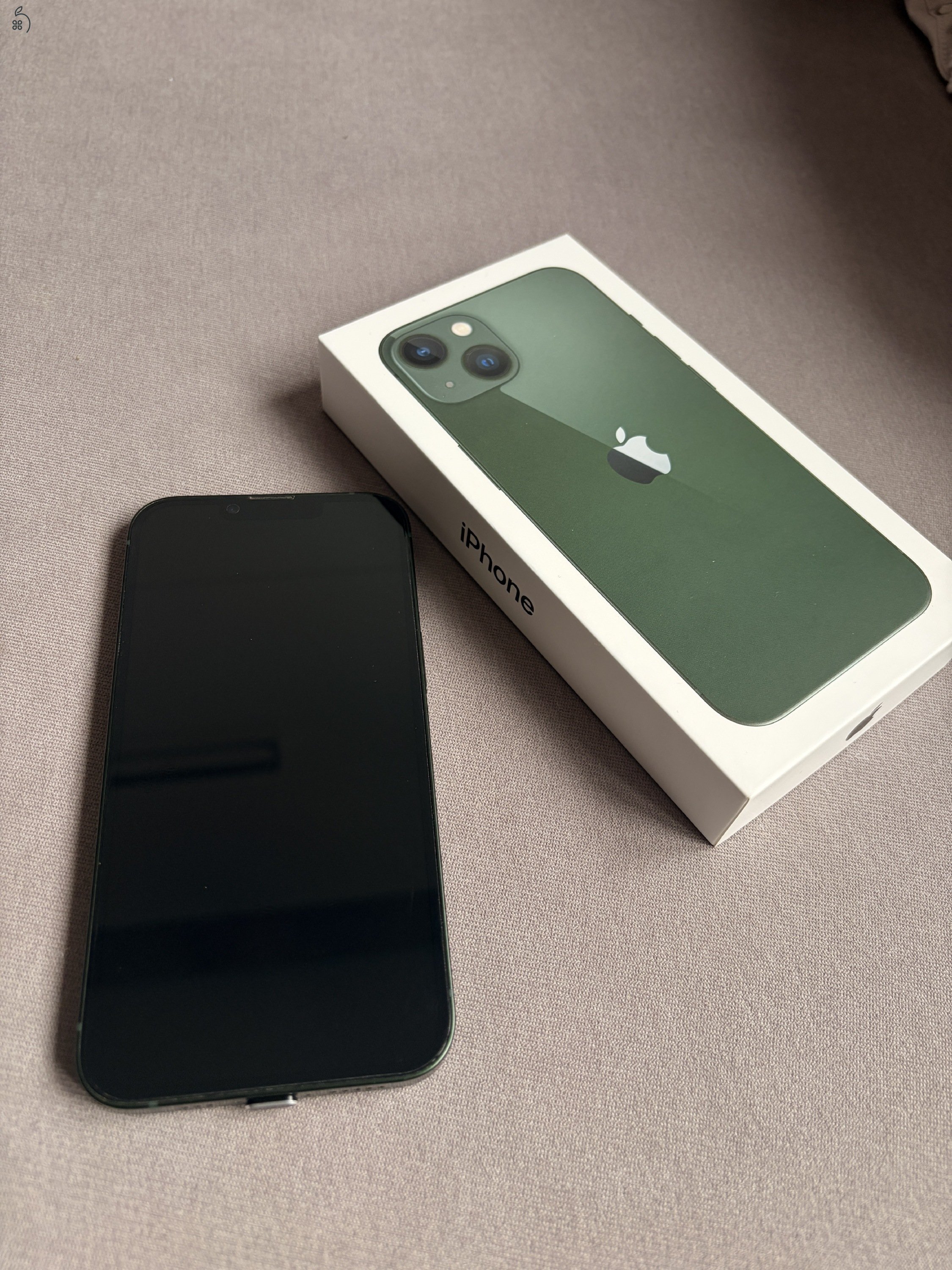 iPhone 13 128GB – Alpine Green