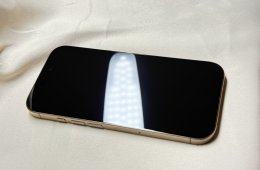 iPhone 16 Pro 128GB Desert Titanium