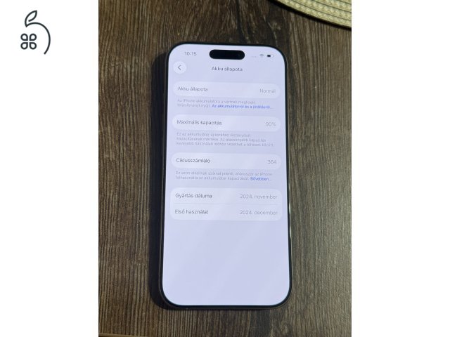 iPhone 16 Pro 128GB Desert Titanium